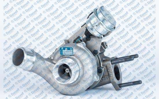 KKK 53039880144 Turbo Komple Kia Sorento 2.5l D4cb Euro4 163 Hp 06-11 Abl Kibo
